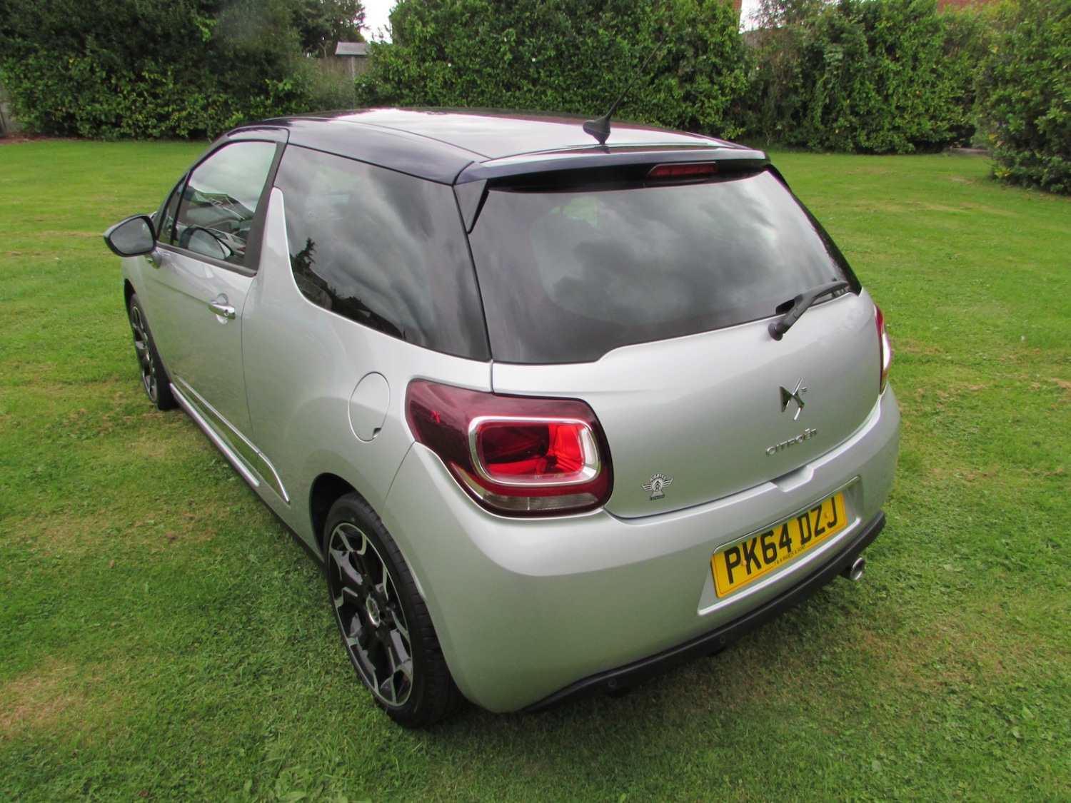 Vehicle 40