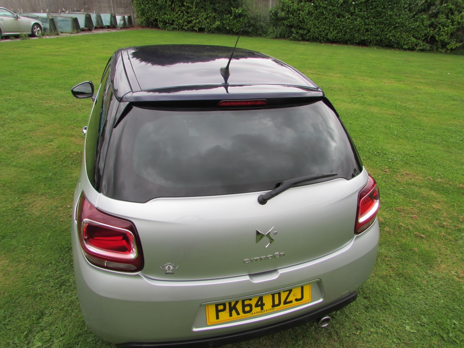 Vehicle 42