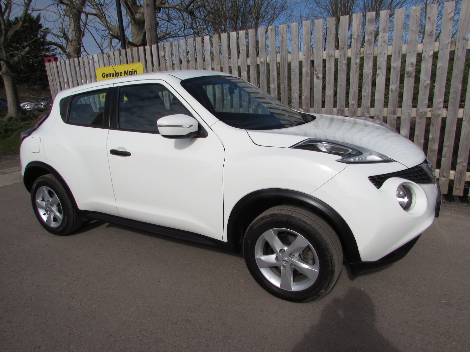 Used Nissan Juke 2017 for sale - 78092892: Photo 10