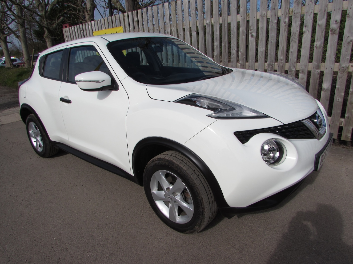 Used Nissan Juke 2017 for sale - 78092892: Photo 12
