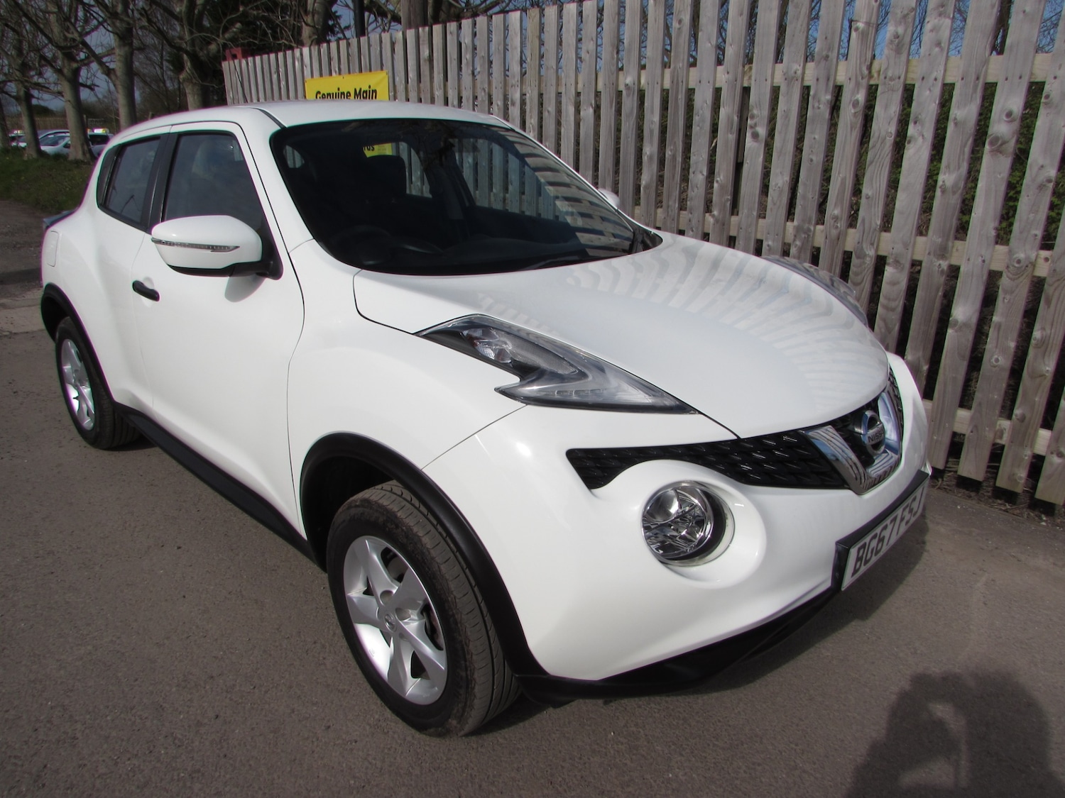 Used Nissan Juke 2017 for sale - 78092892: Photo 13