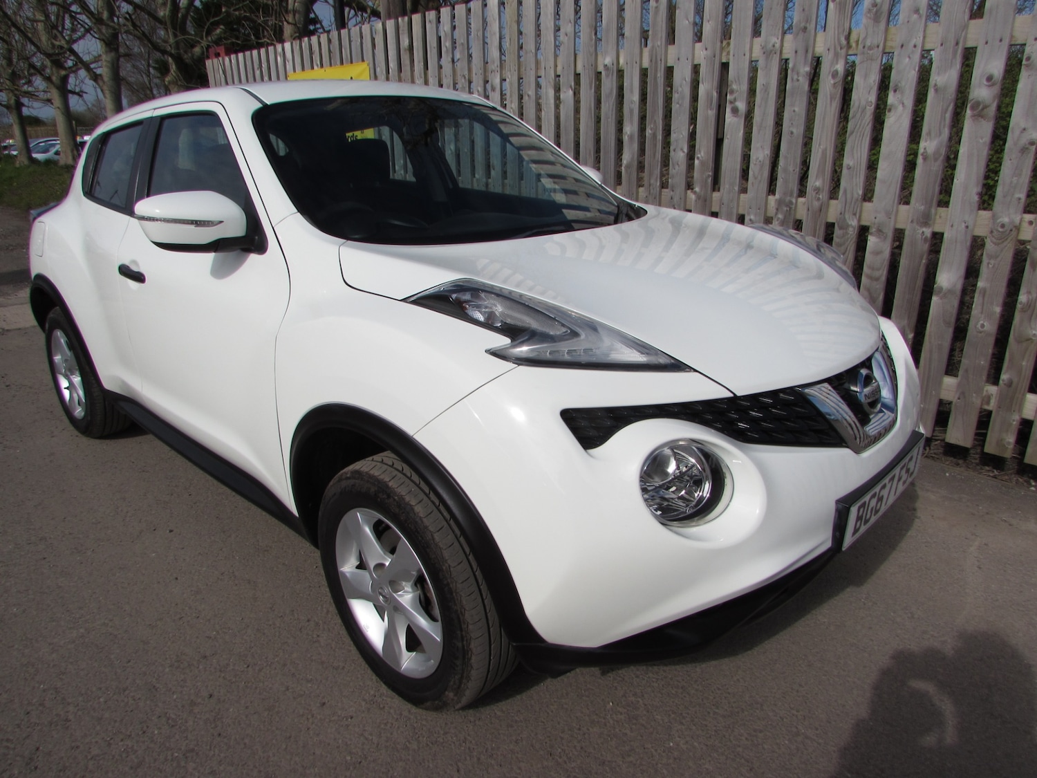 Used Nissan Juke 2017 for sale - 78092892: Photo 14