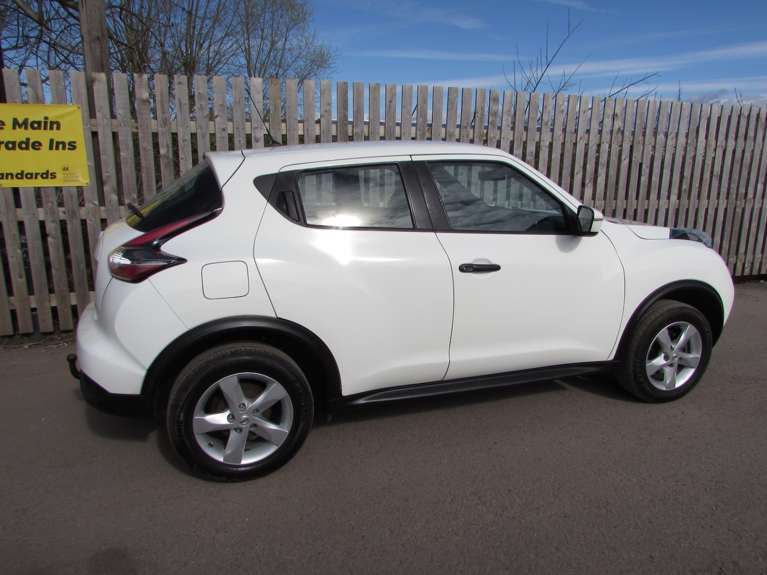 Used Nissan Juke 2017 for sale - 78092892: Photo 16