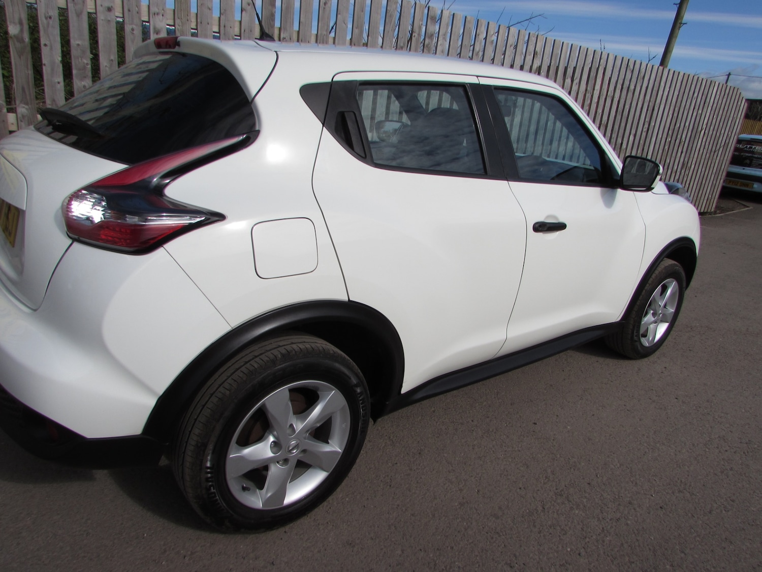 Used Nissan Juke 2017 for sale - 78092892: Photo 18