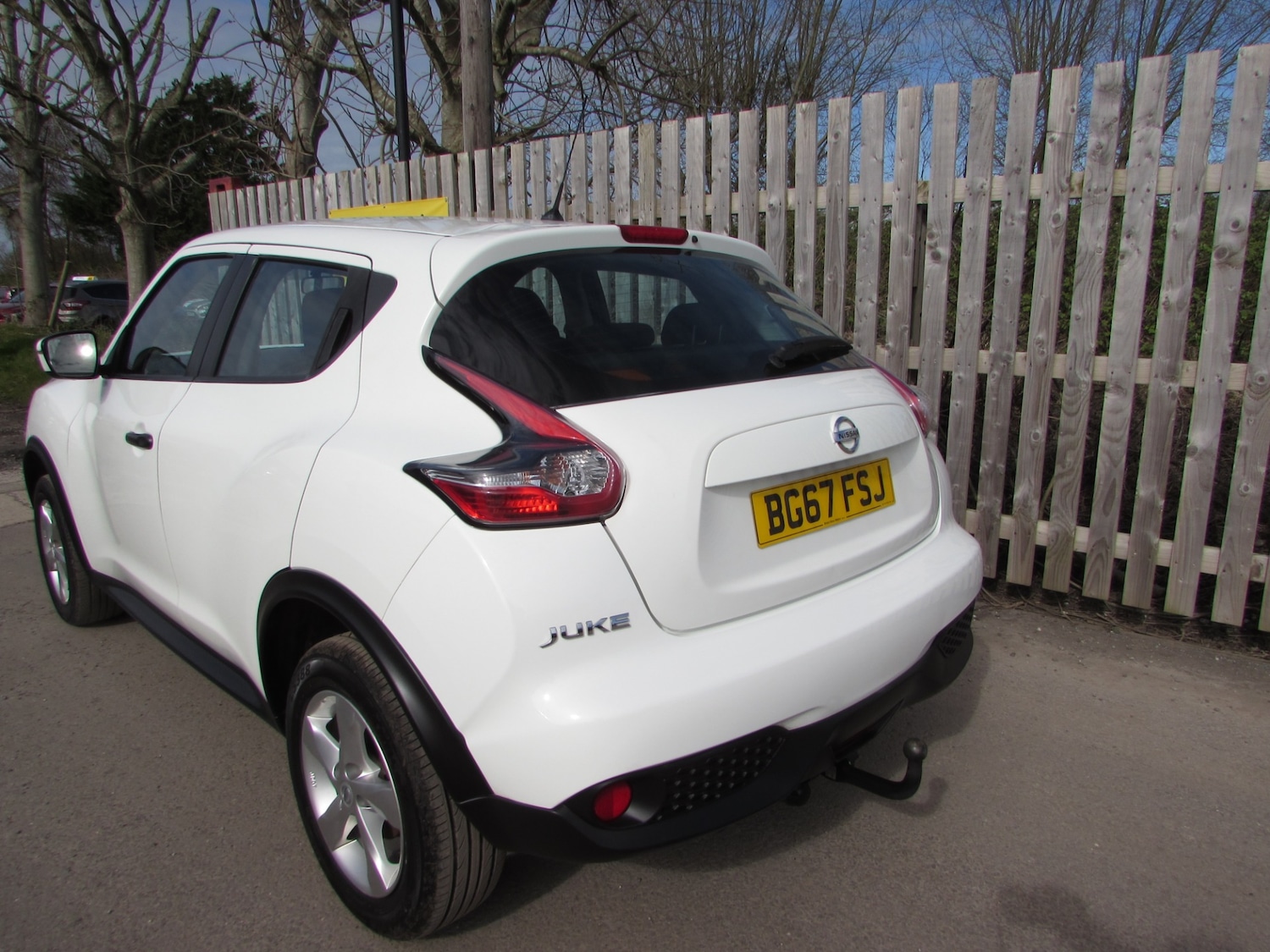 Used Nissan Juke 2017 for sale - 78092892: Photo 21