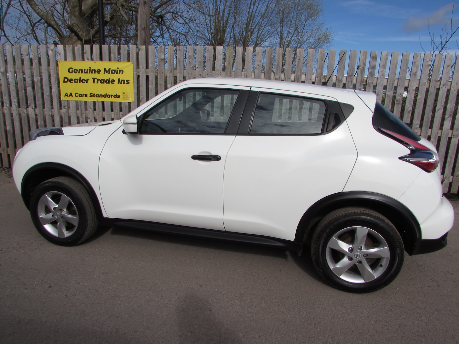 Used Nissan Juke 2017 for sale - 78092892: Photo 27
