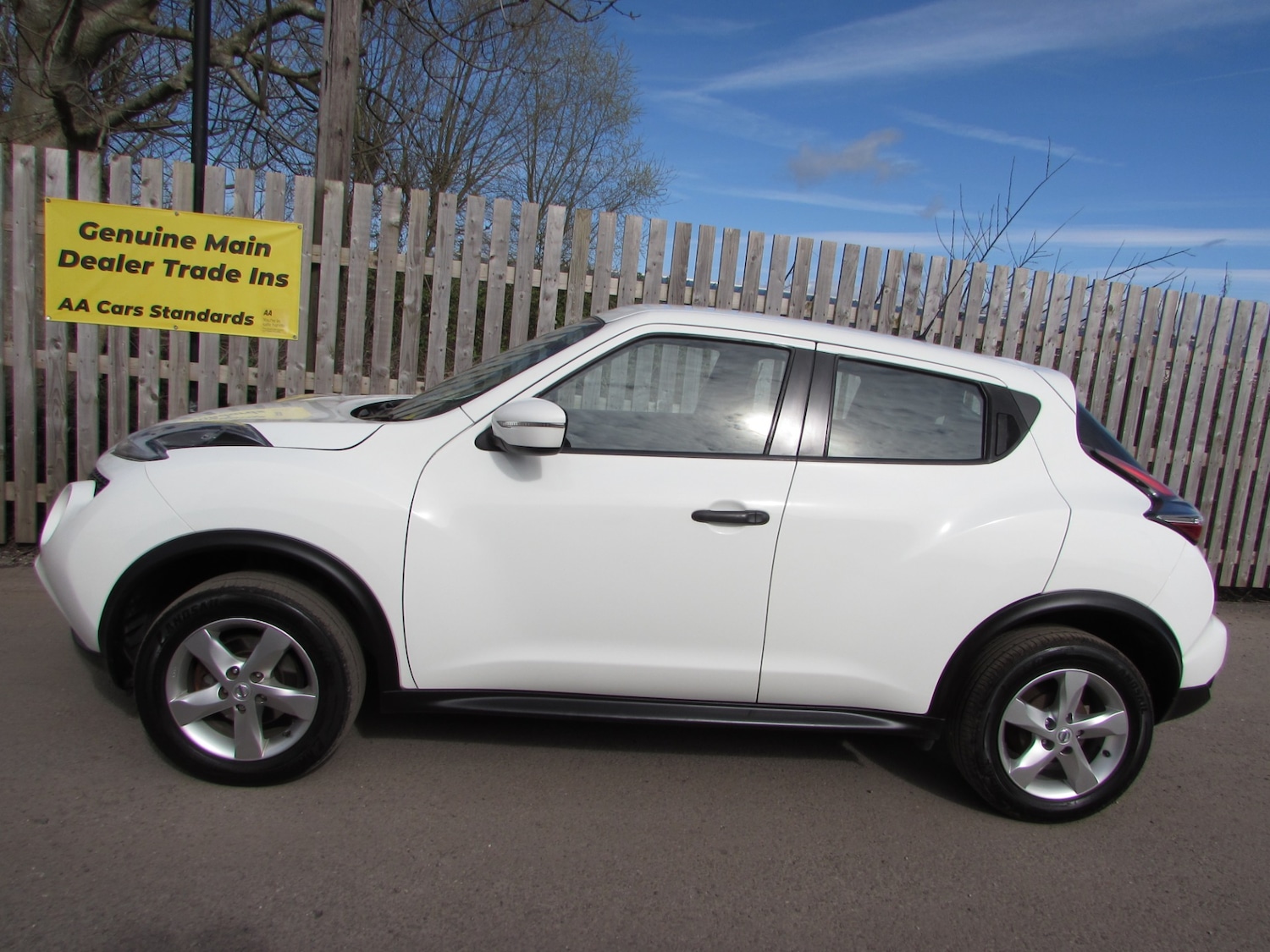 Used Nissan Juke 2017 for sale - 78092892: Photo 29