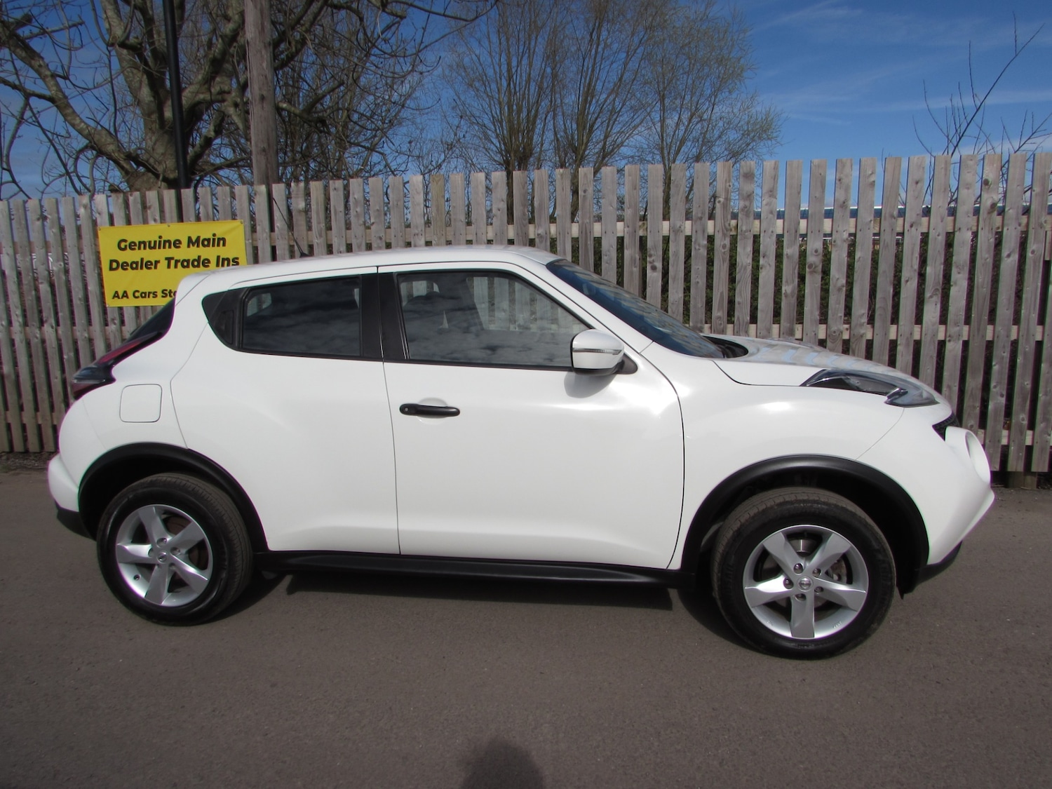 Used Nissan Juke 2017 for sale - 78092892: Photo 6