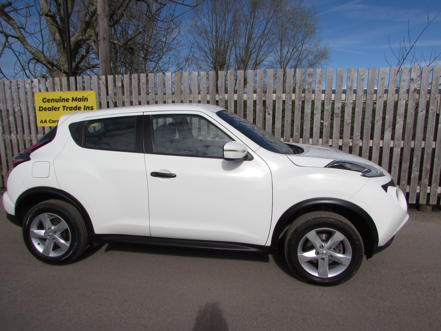 Used Nissan Juke 2017 for sale - 78092892: Photo 7