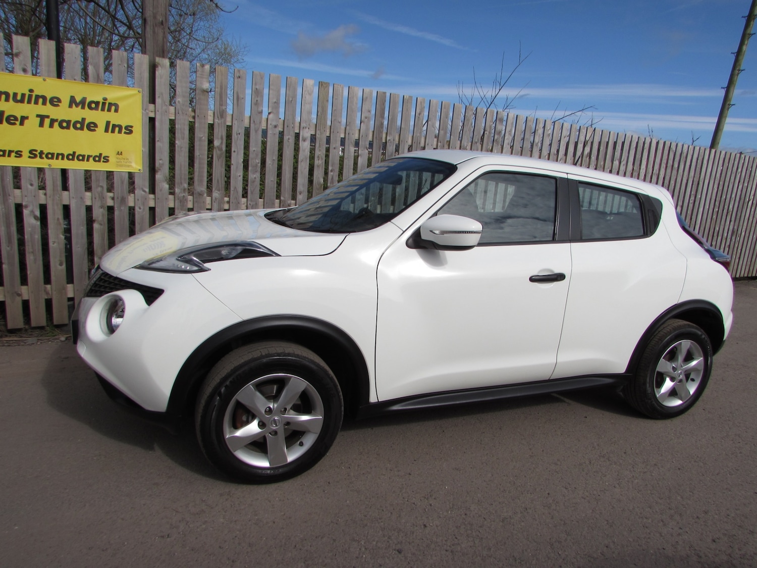 Used Nissan Juke 2017 for sale - 78092892: Photo 8