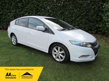 2012 (12) - 1.3 IMA EX Hybrid 5dr CVT