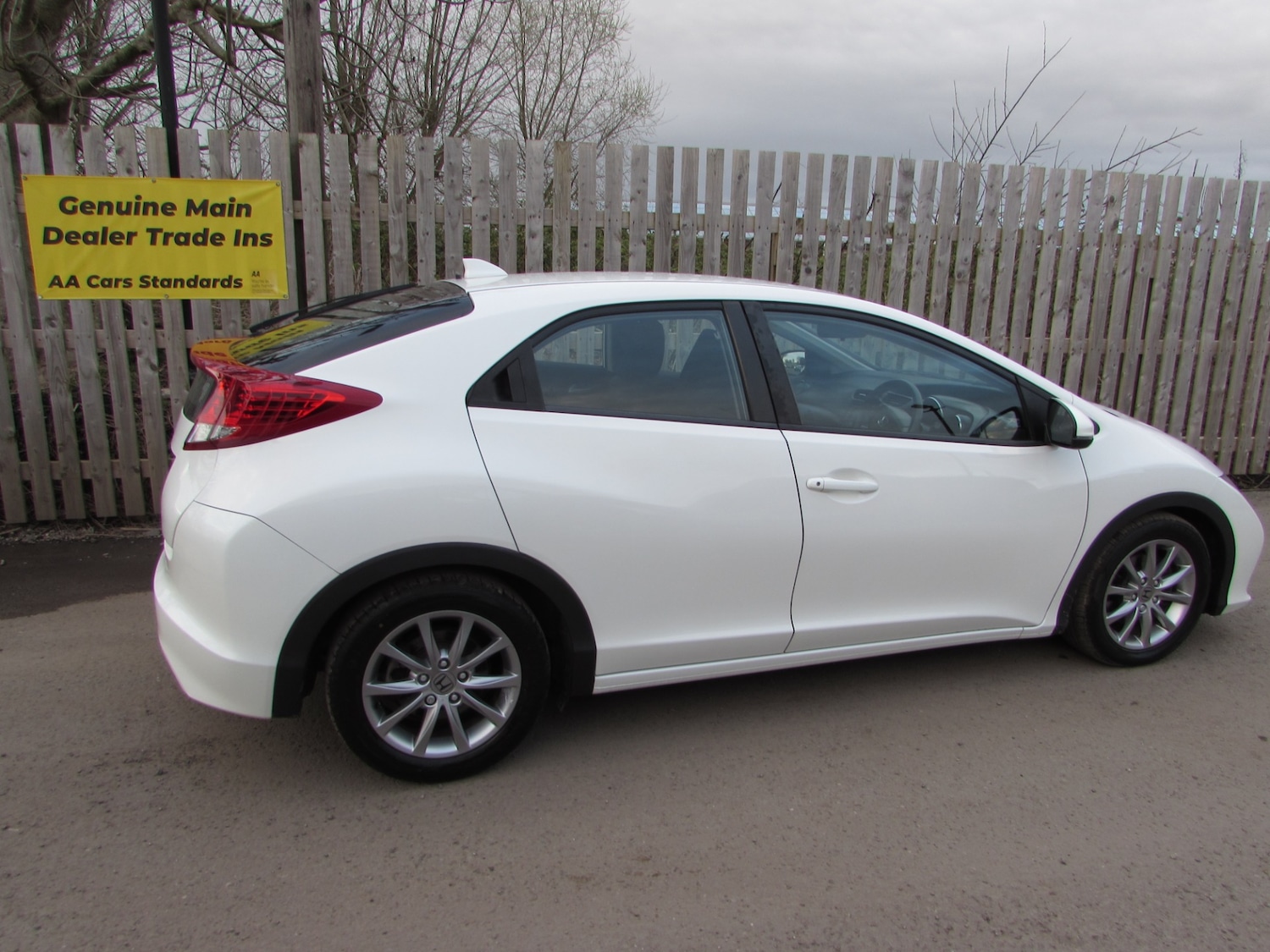 Used Honda Civic 2012 for sale - 78040553: Photo 12