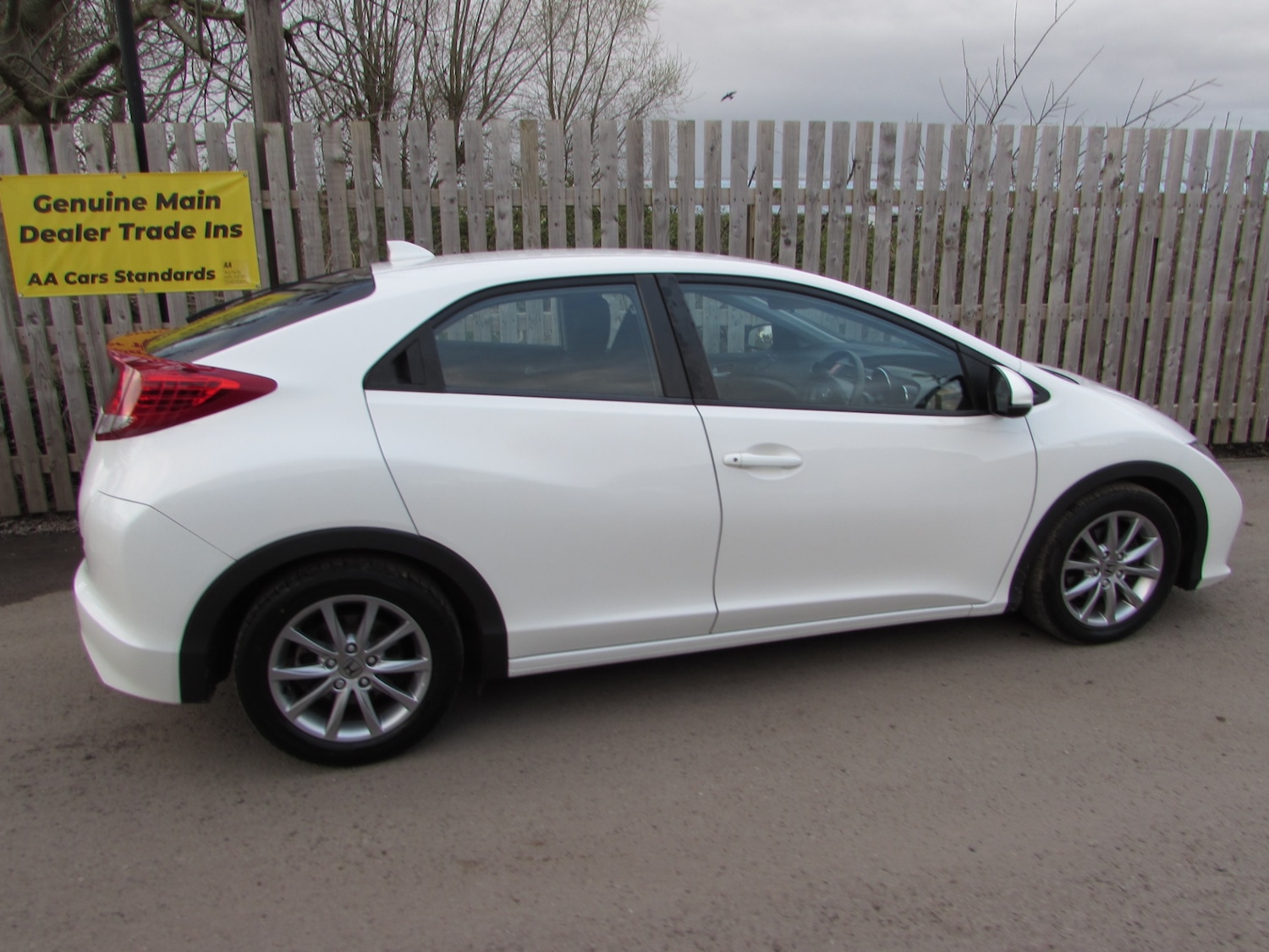 Used Honda Civic 2012 for sale - 78040553: Photo 13