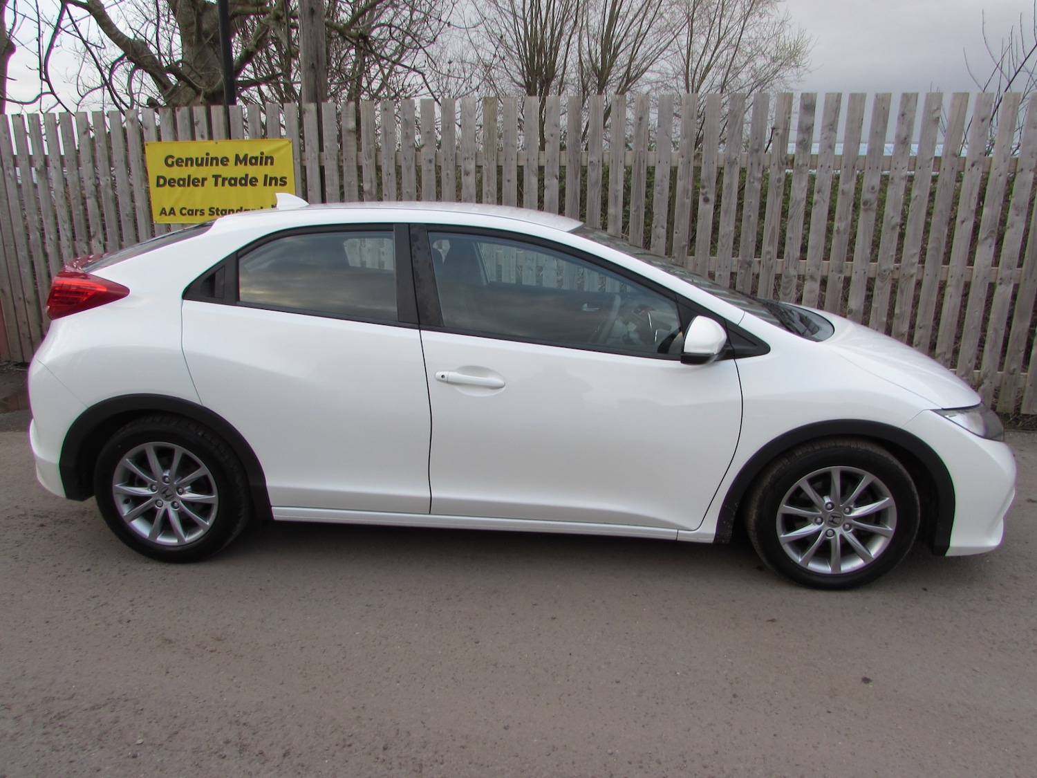 Used Honda Civic 2012 for sale - 78040553: Photo 14