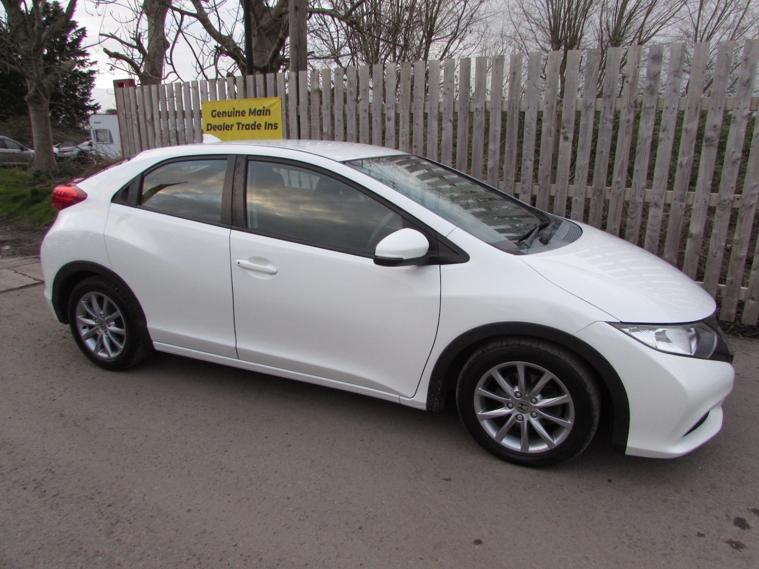 Used Honda Civic 2012 for sale - 78040553: Photo 17