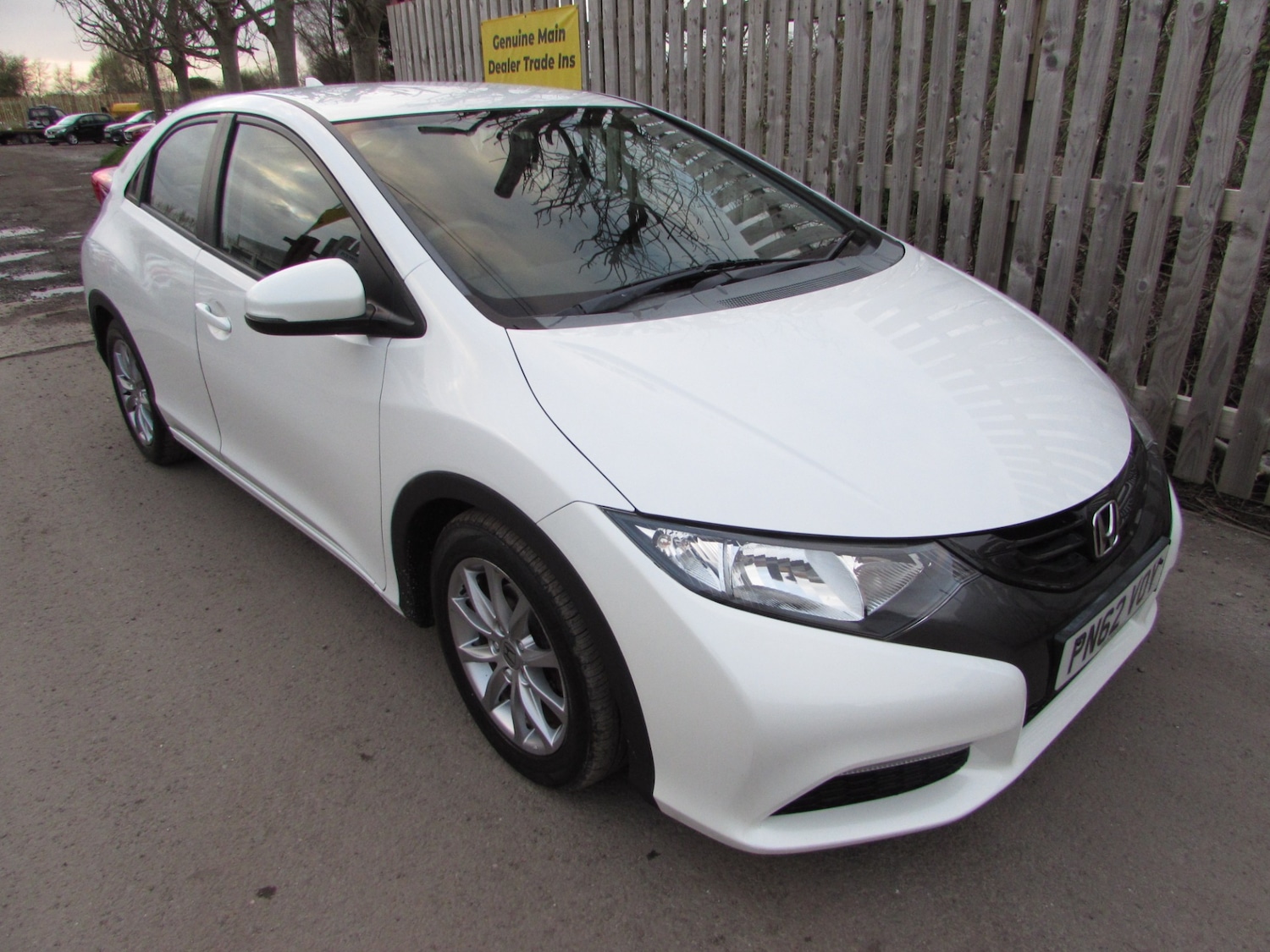 Used Honda Civic 2012 for sale - 78040553: Photo 19