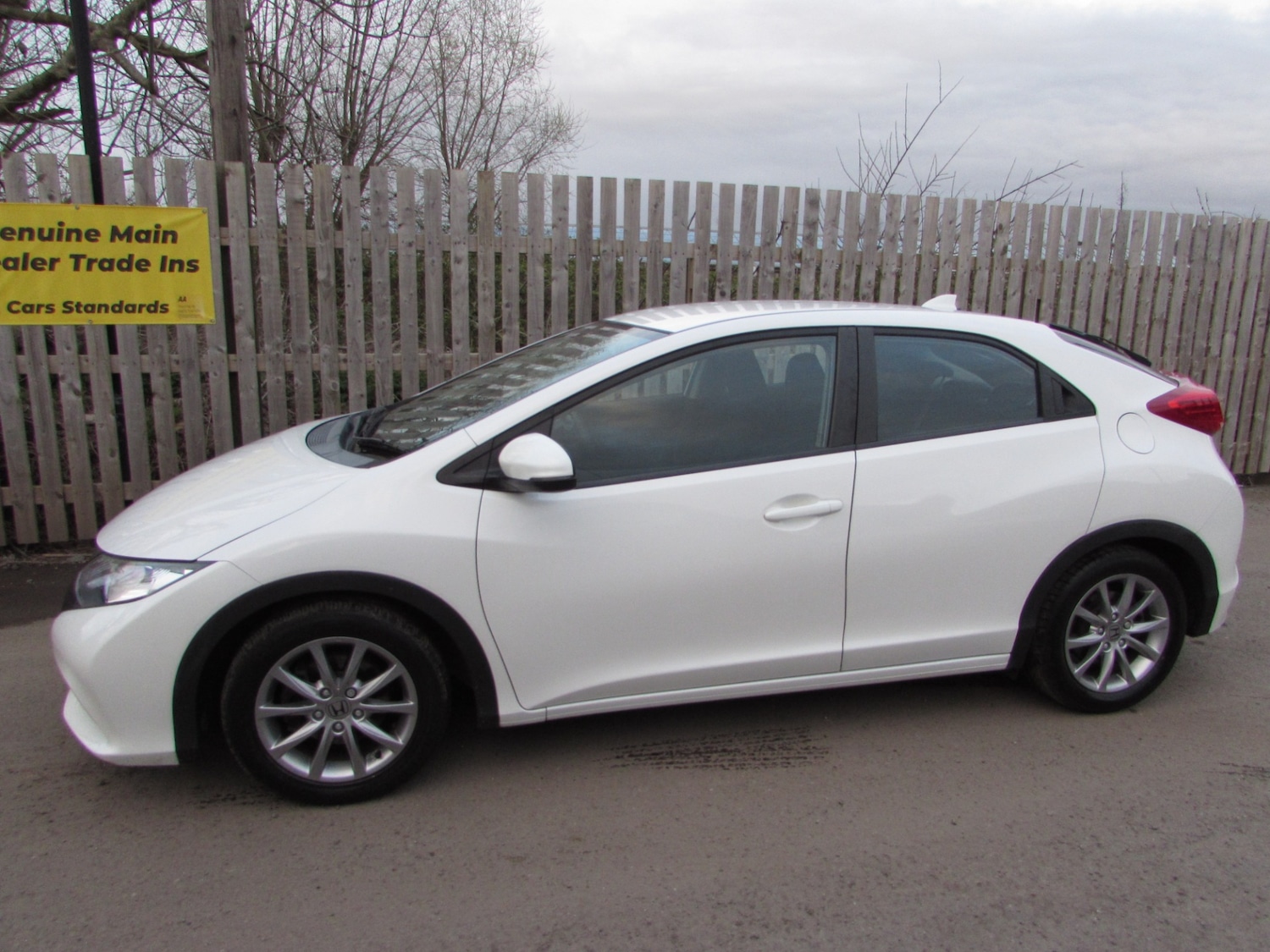 Used Honda Civic 2012 for sale - 78040553: Photo 2