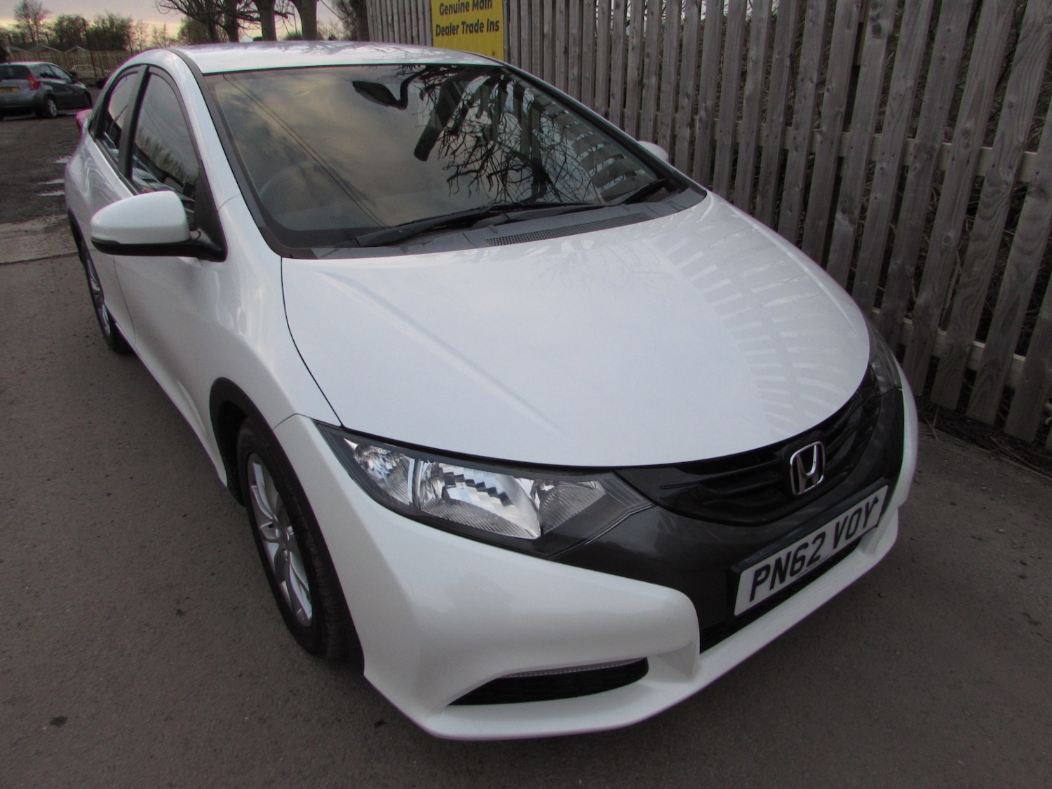 Used Honda Civic 2012 for sale - 78040553: Photo 20