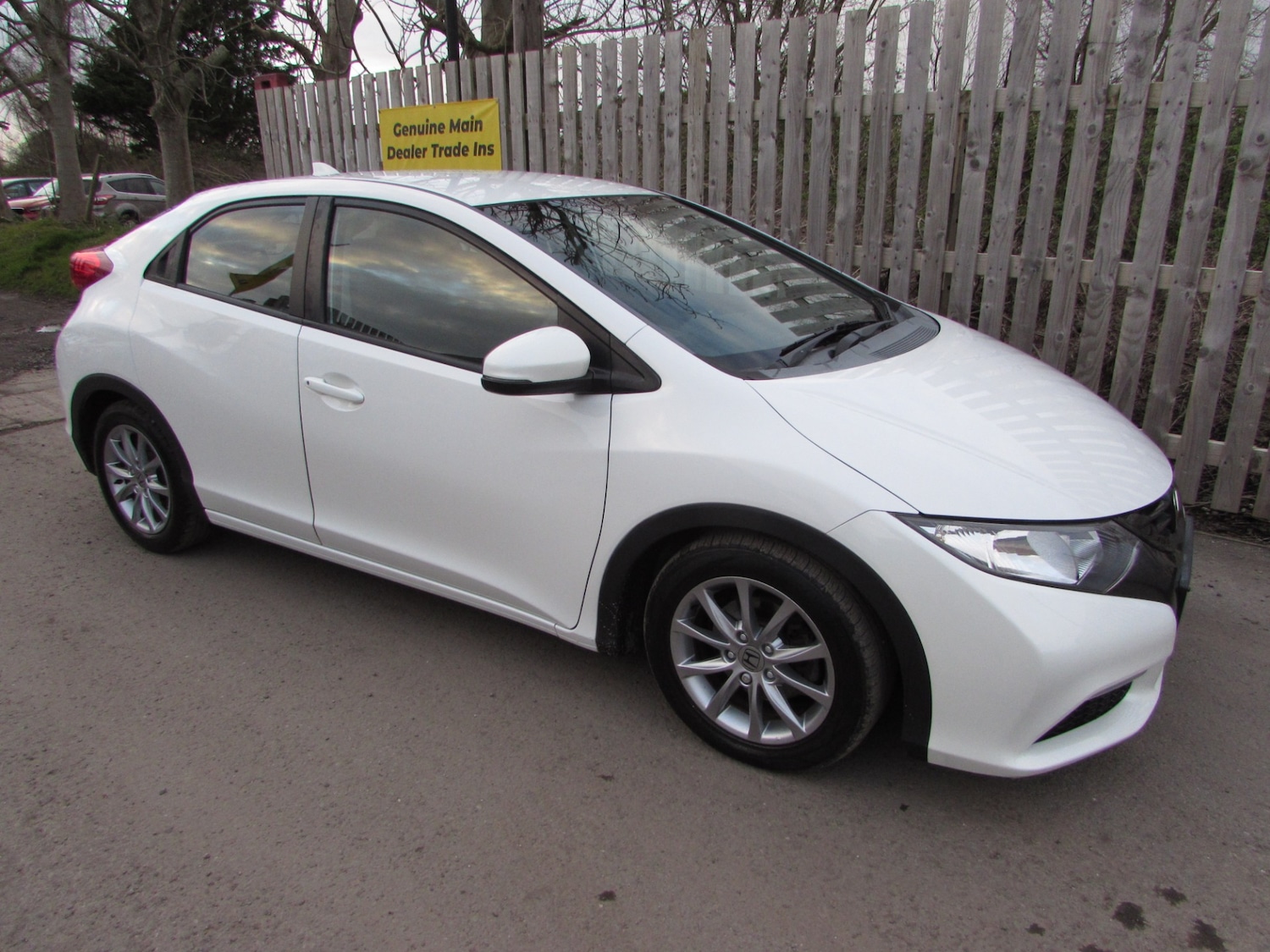 Used Honda Civic 2012 for sale - 78040553: Photo 21