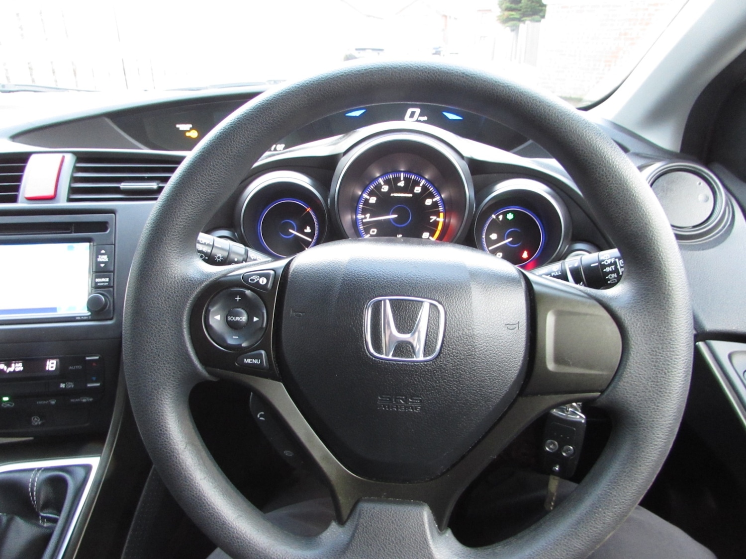 Used Honda Civic 2012 for sale - 78040553: Photo 28