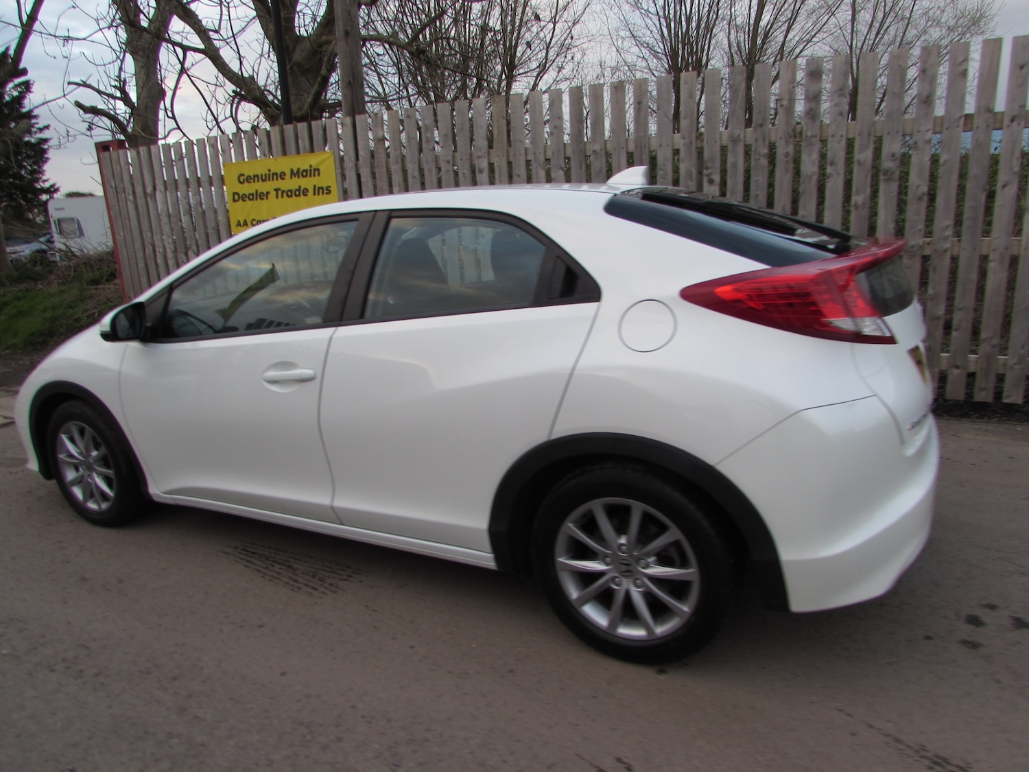 Used Honda Civic 2012 for sale - 78040553: Photo 33