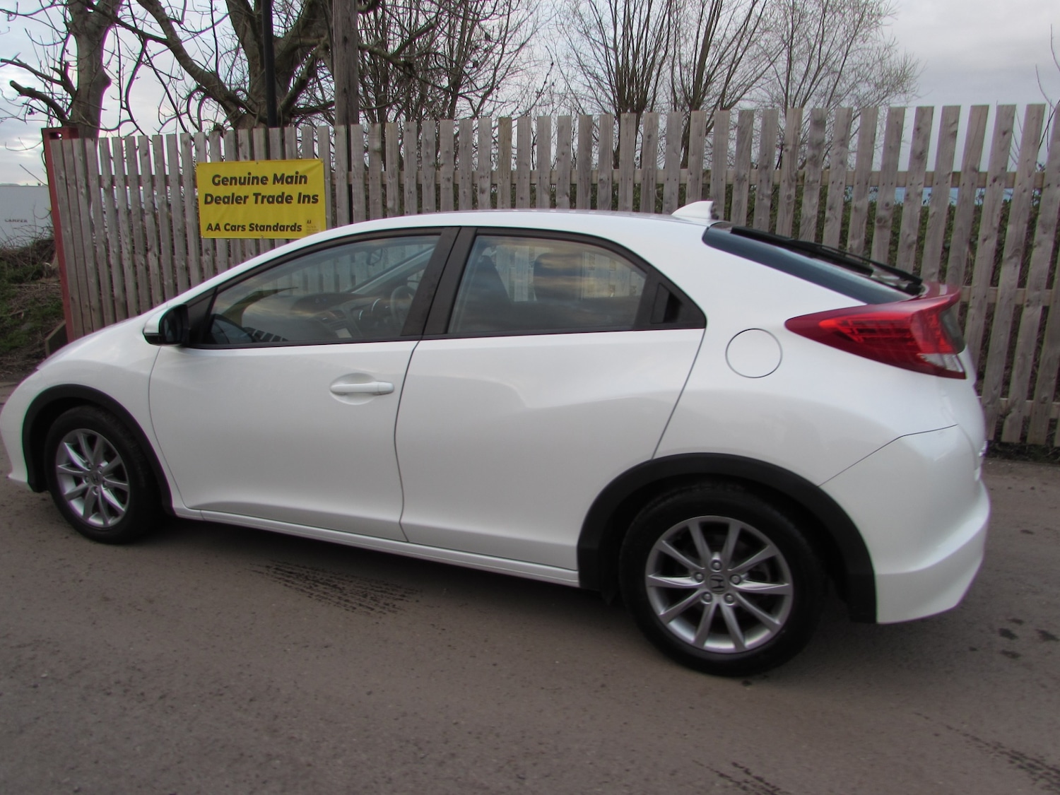 Used Honda Civic 2012 for sale - 78040553: Photo 34