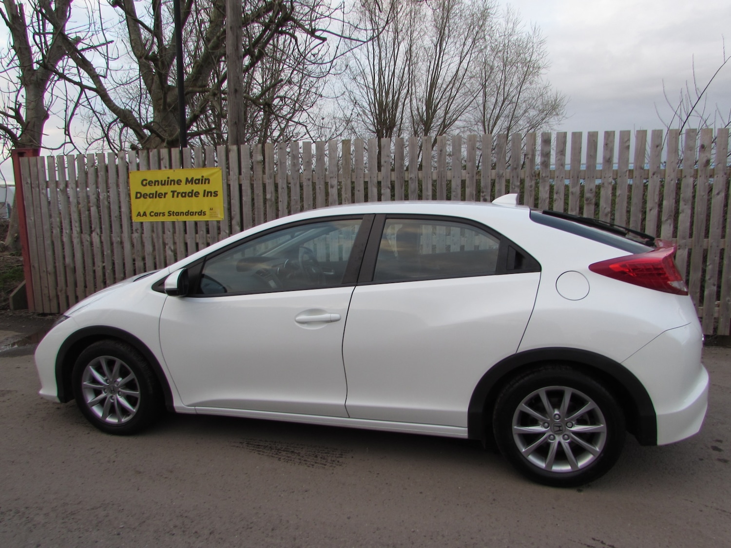Used Honda Civic 2012 for sale - 78040553: Photo 36