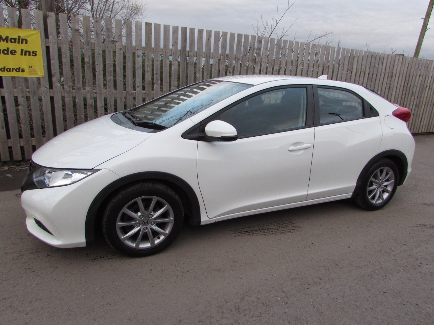 Used Honda Civic 2012 for sale - 78040553: Photo 38