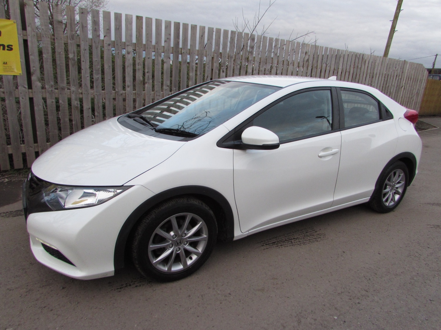 Used Honda Civic 2012 for sale - 78040553: Photo 39