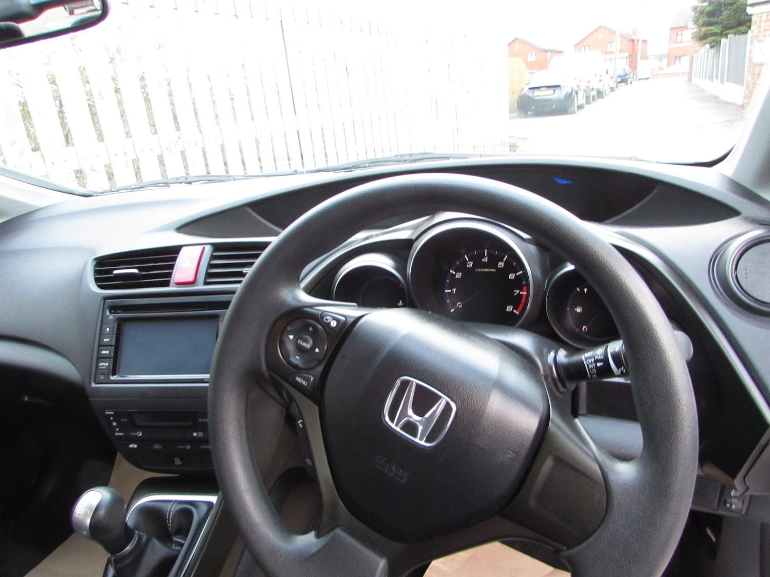 Used Honda Civic 2012 for sale - 78040553: Photo 4