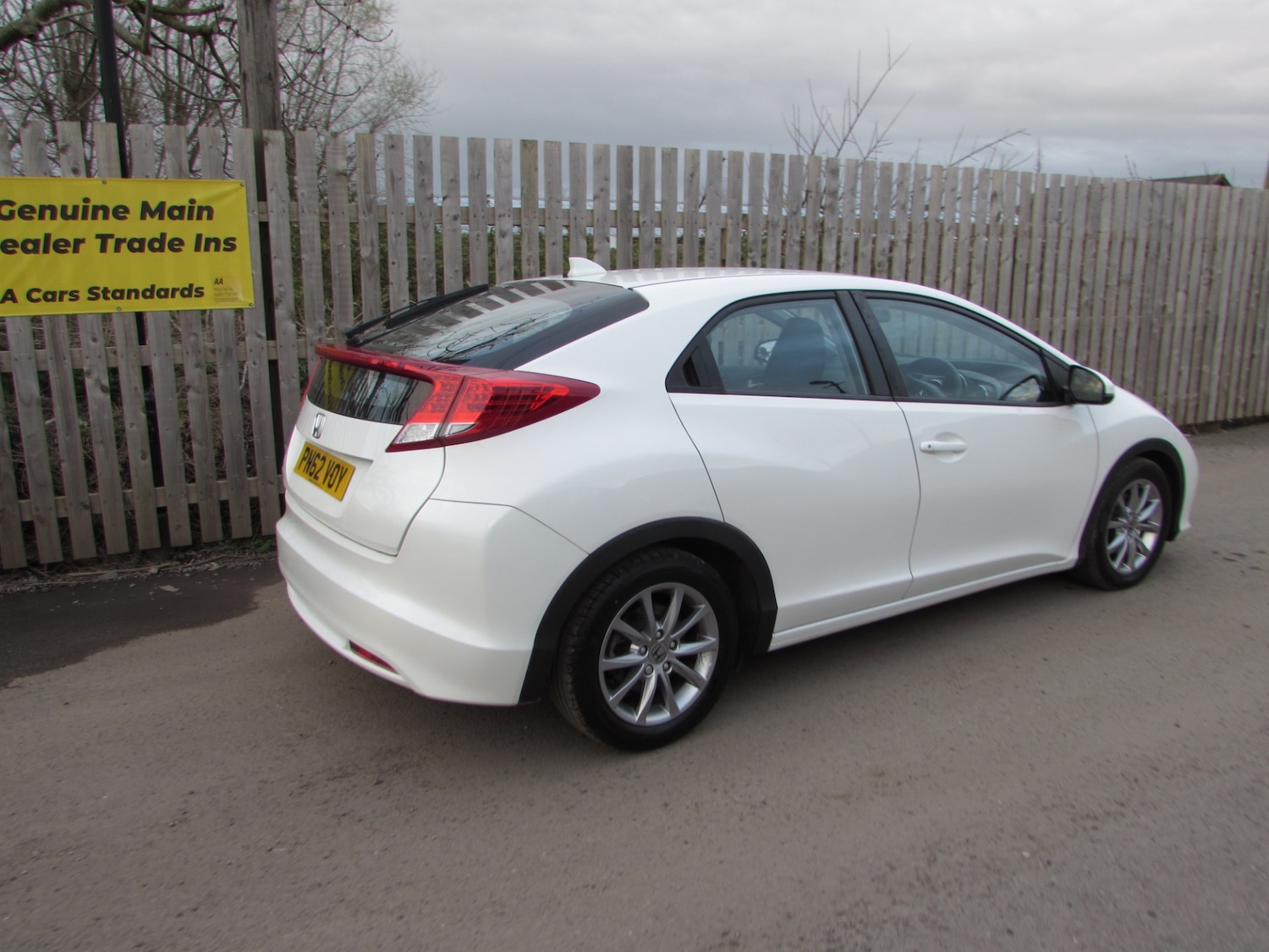 Used Honda Civic 2012 for sale - 78040553: Photo 7