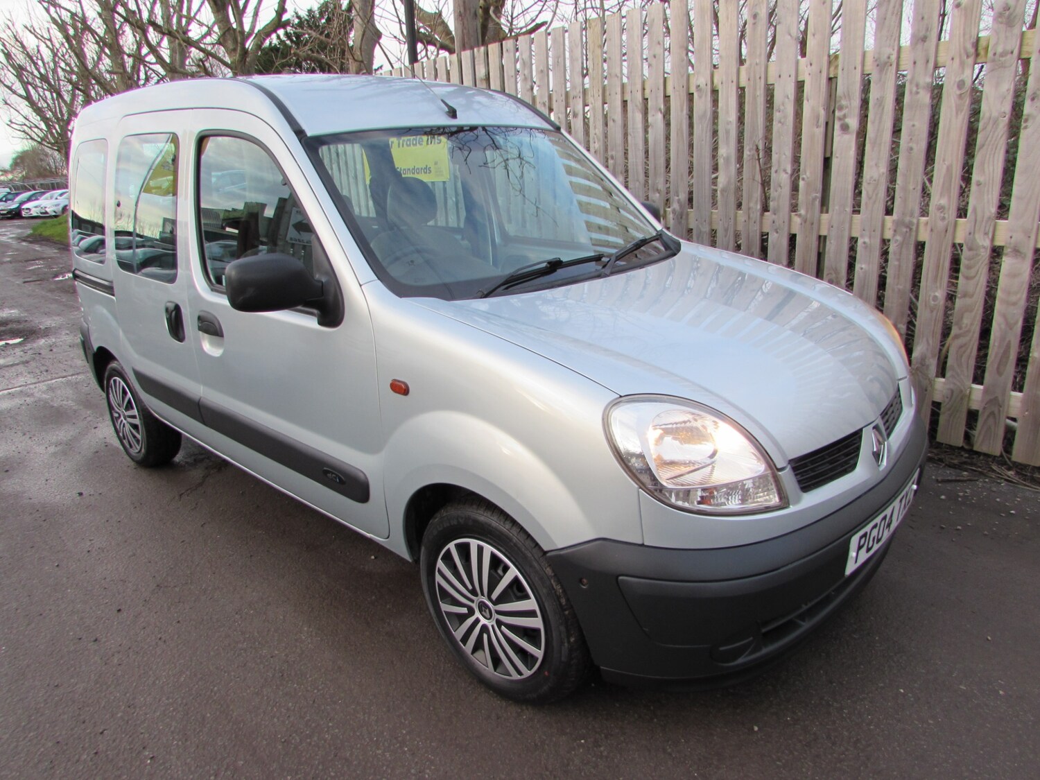 Used Renault Kangoo 2004 for sale - 77493683: Photo 10