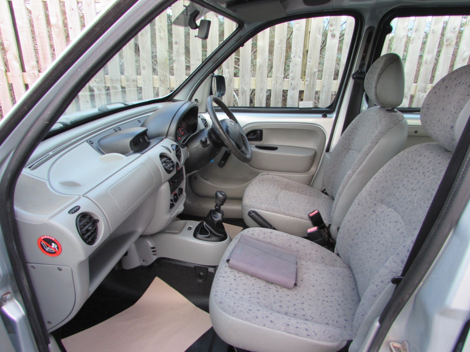 Used Renault Kangoo 2004 for sale - 77493683: Photo 14