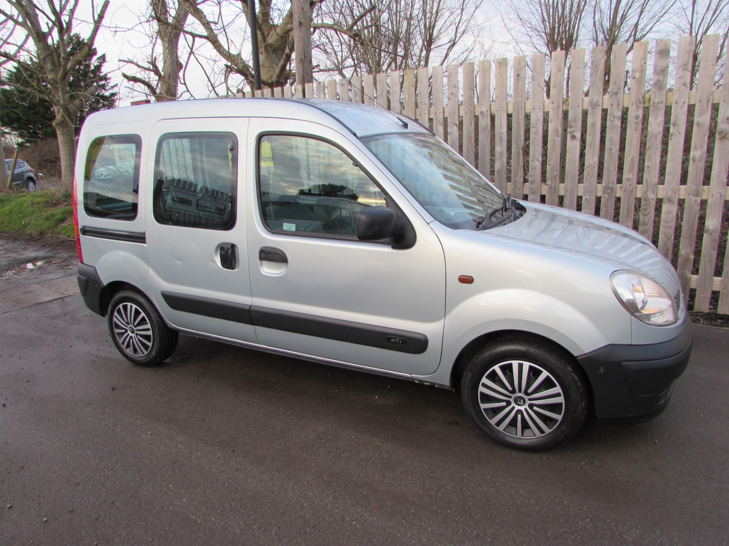 Used Renault Kangoo 2004 for sale - 77493683: Photo 15