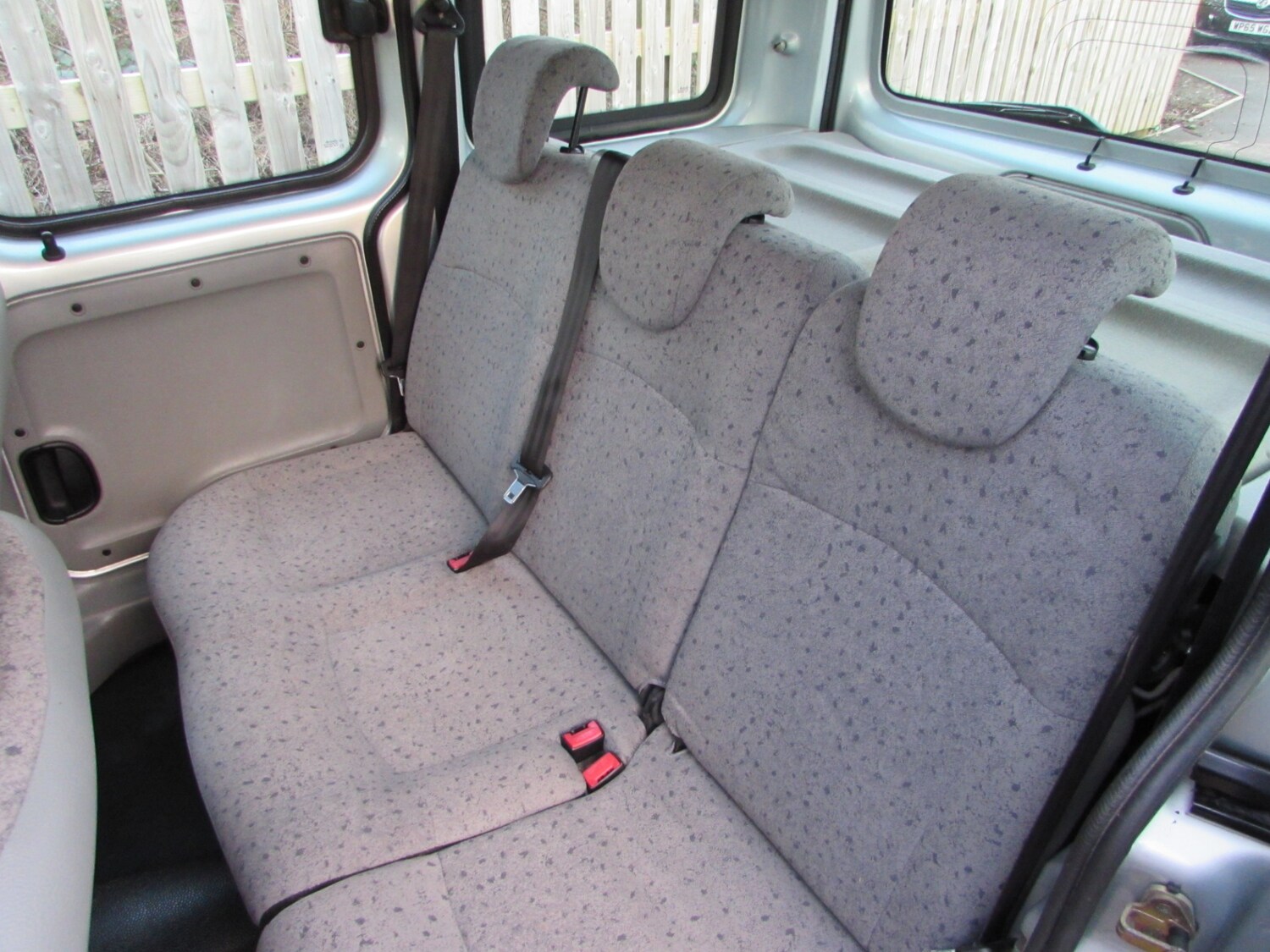 Used Renault Kangoo 2004 for sale - 77493683: Photo 16