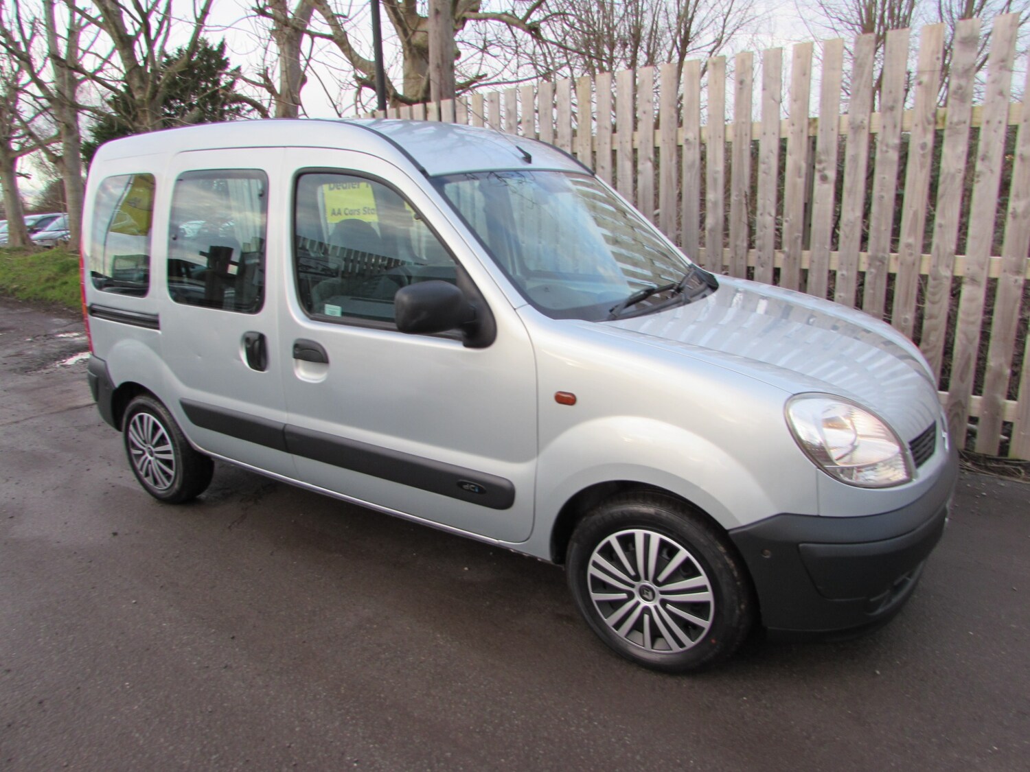 Used Renault Kangoo 2004 for sale - 77493683: Photo 17
