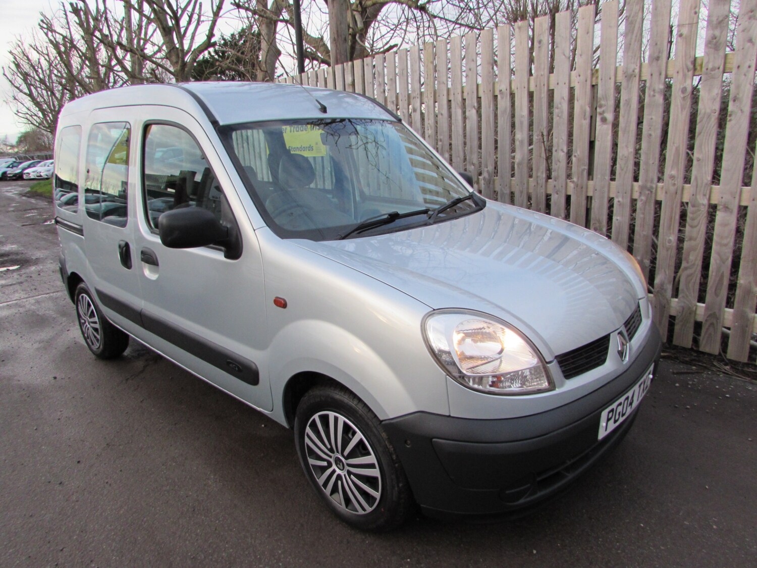 Used Renault Kangoo 2004 for sale - 77493683: Photo 18