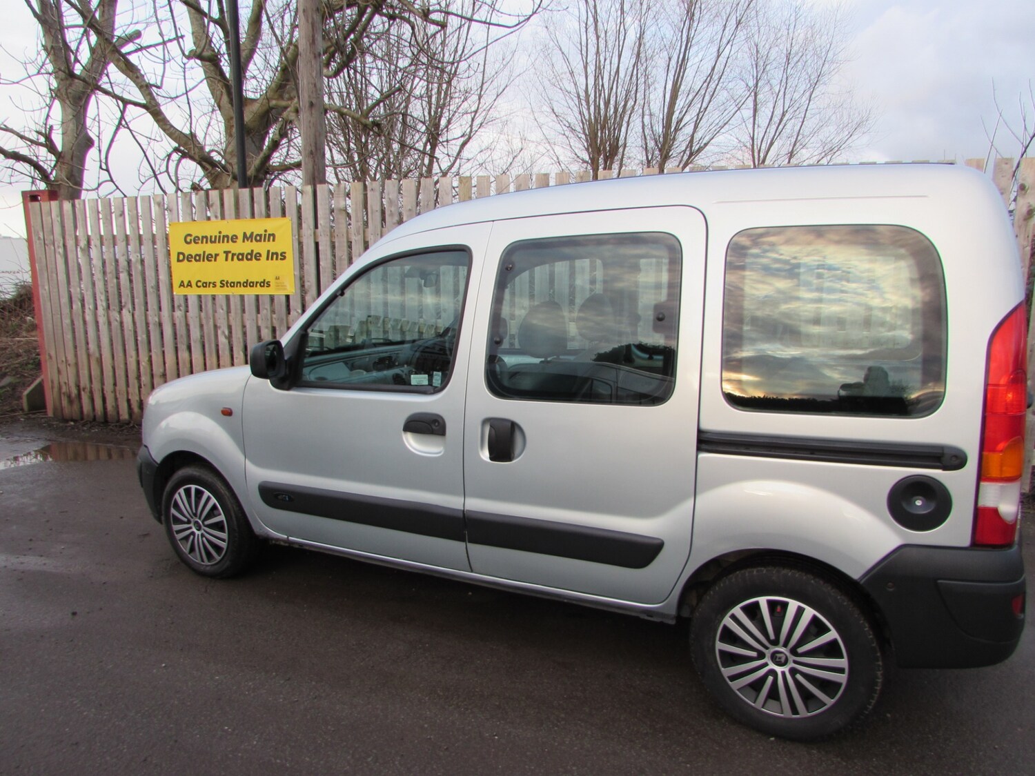 Used Renault Kangoo 2004 for sale - 77493683: Photo 21