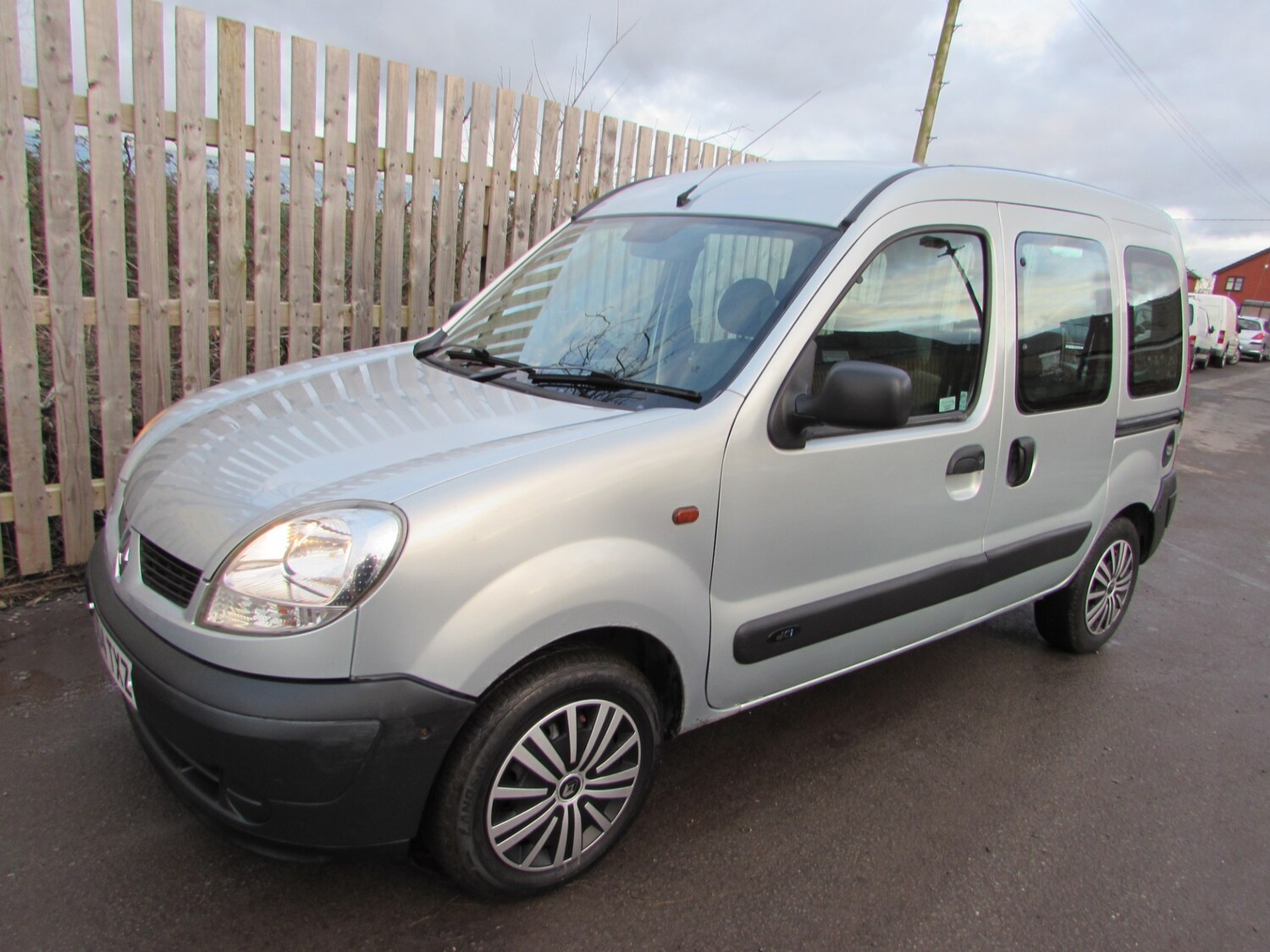 Used Renault Kangoo 2004 for sale - 77493683: Photo 24