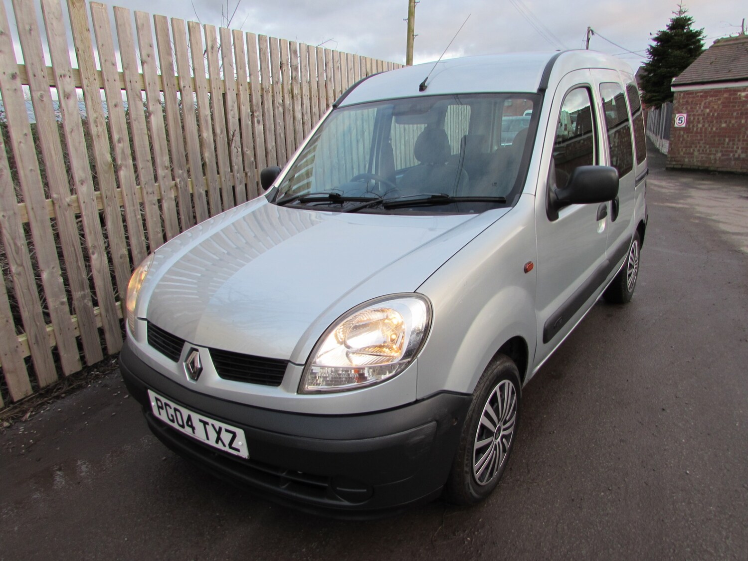 Used Renault Kangoo 2004 for sale - 77493683: Photo 26