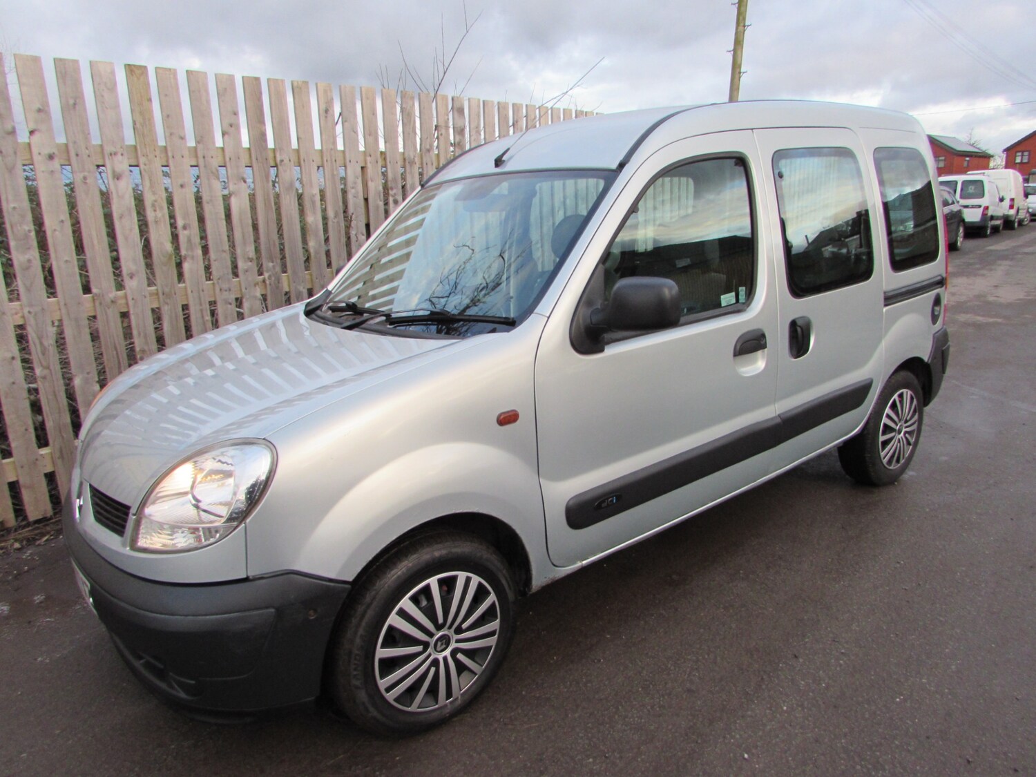 Used Renault Kangoo 2004 for sale - 77493683: Photo 27