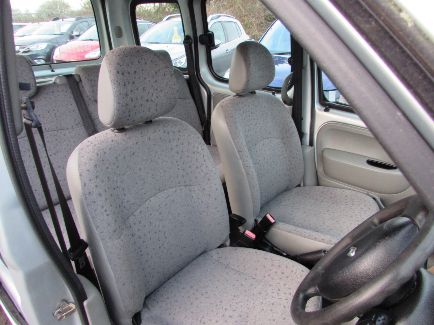 Used Renault Kangoo 2004 for sale - 77493683: Photo 3
