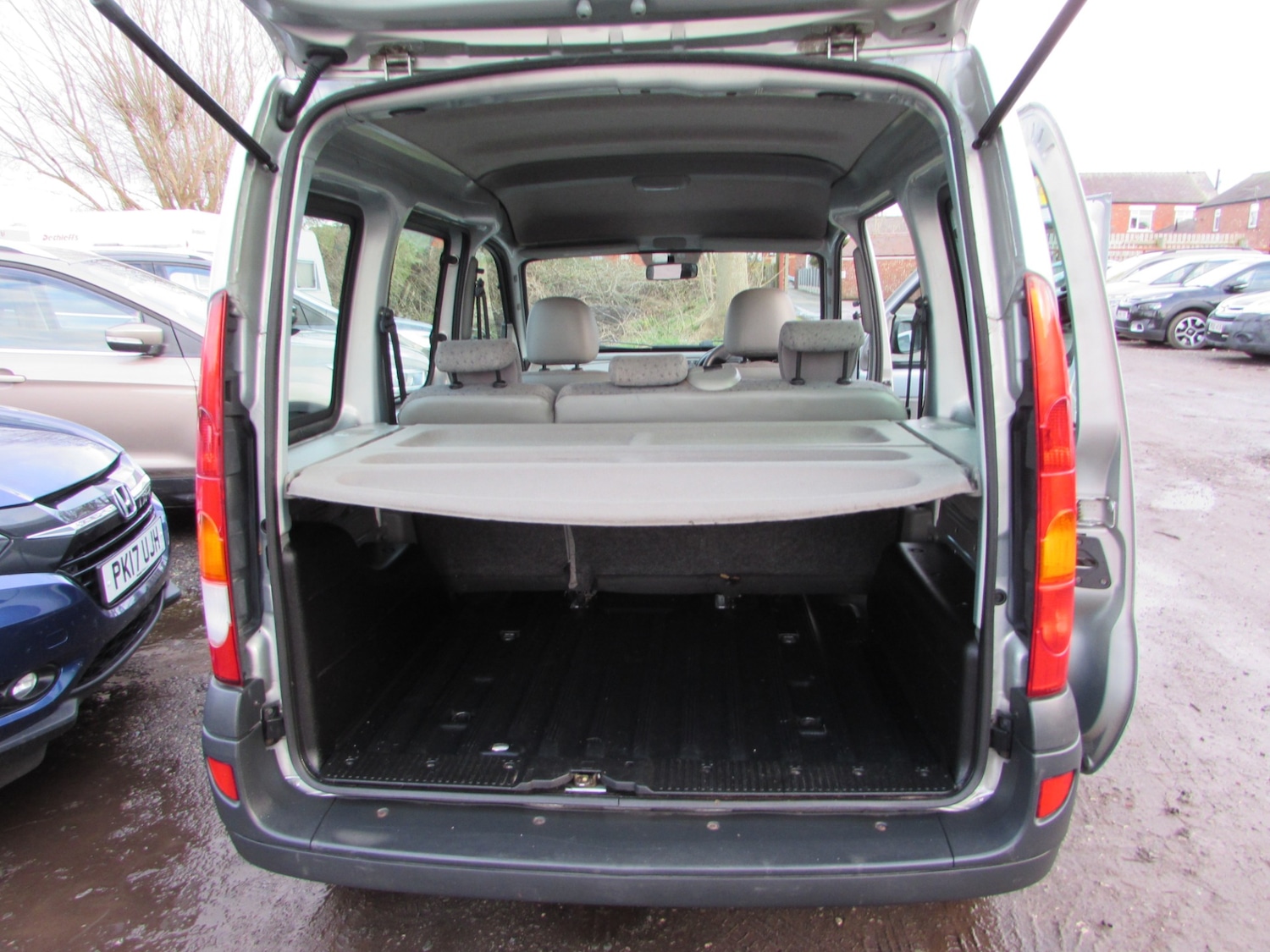 Used Renault Kangoo 2004 for sale - 77493683: Photo 4
