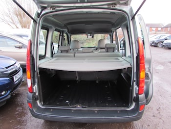 Used Renault Kangoo 2004 for sale - 77493683: Photo