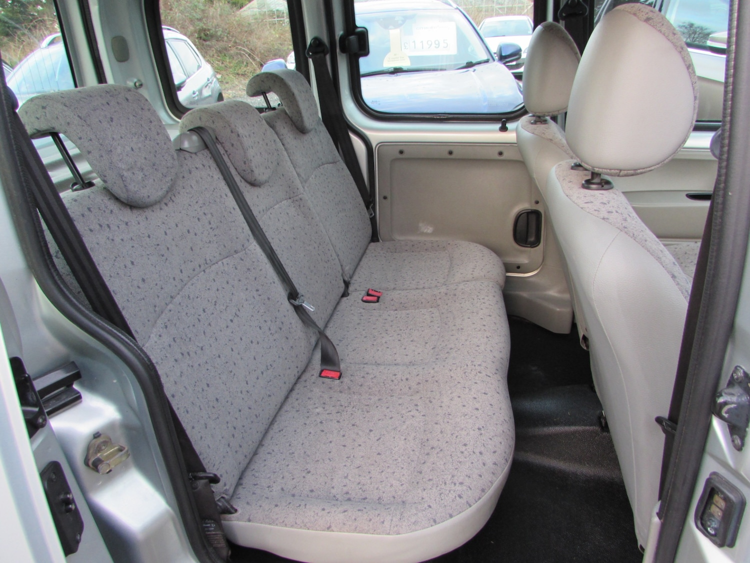 Used Renault Kangoo 2004 for sale - 77493683: Photo 5