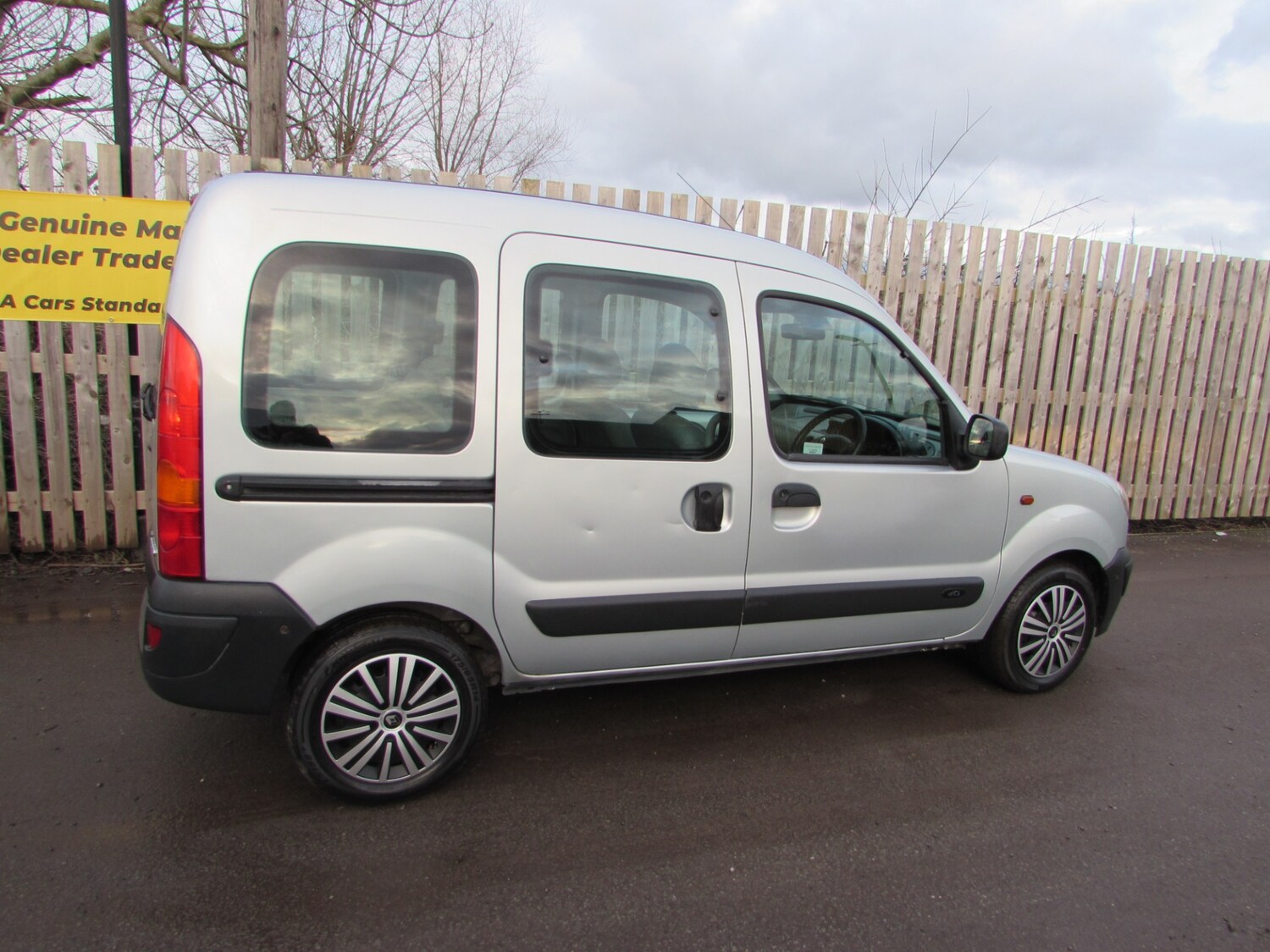 Used Renault Kangoo 2004 for sale - 77493683: Photo 7