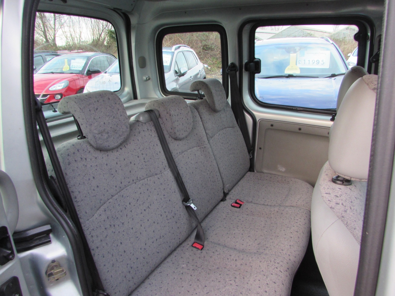 Used Renault Kangoo 2004 for sale - 77493683: Photo 8