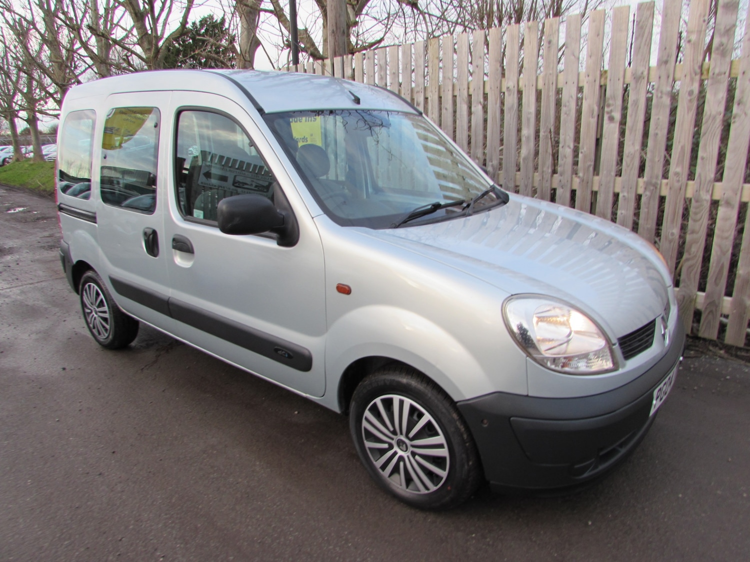 Used Renault Kangoo 2004 for sale - 77493683: Photo 9