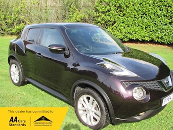 Used Nissan Juke 2015 for sale - 75689619: Photo
