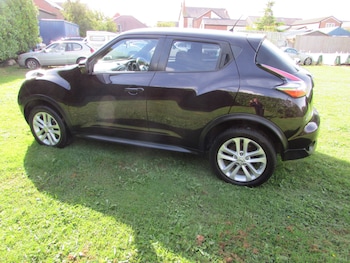 Used Nissan Juke 2015 for sale - 75689619: Photo